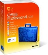 Программное обеспечение Microsoft Office Pro 2010 