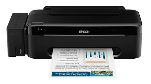 Epson Inkjet Printer L100