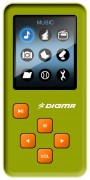Digma Q2 green
